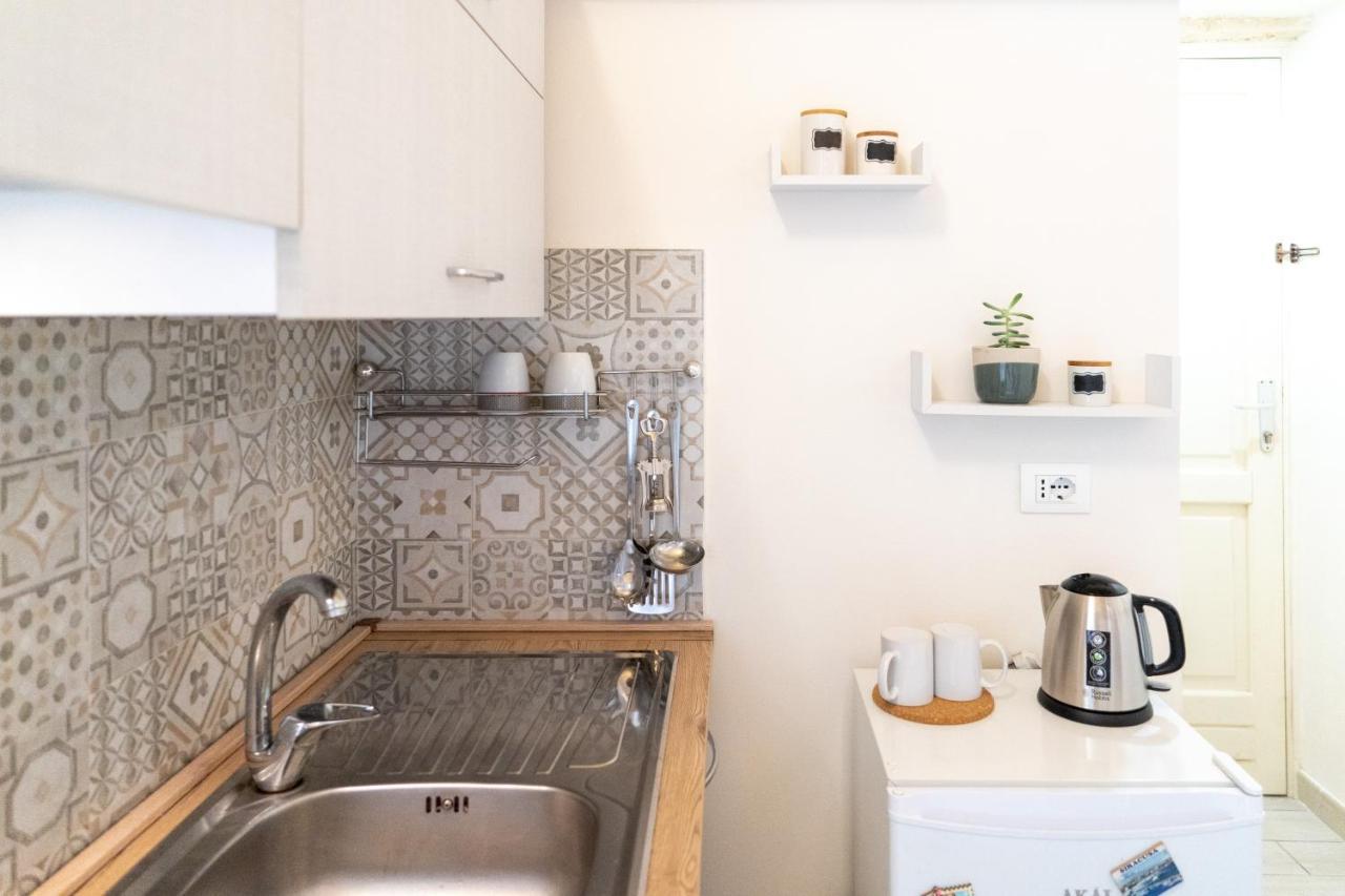 Lovely Studio In The Historic Center Of Ortigia 锡拉库扎 外观 照片