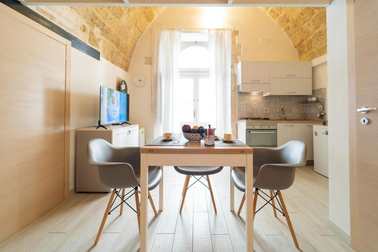 Lovely Studio In The Historic Center Of Ortigia 锡拉库扎 外观 照片